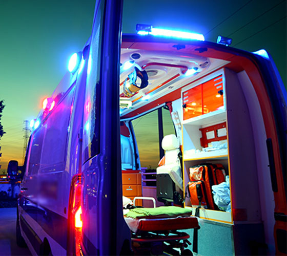 北海车辆内部展示